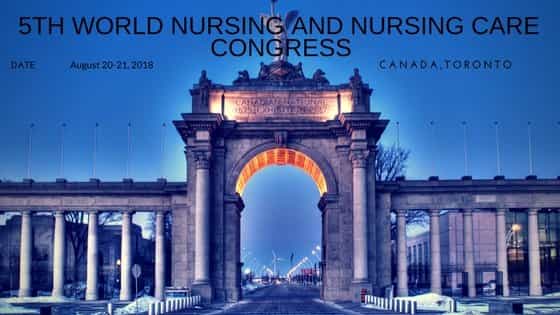 Nursing care congress 2018 Nursing care congress 2018